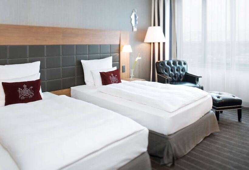 Quarto Estandar, Mövenpick Hotel Stuttgart Airport