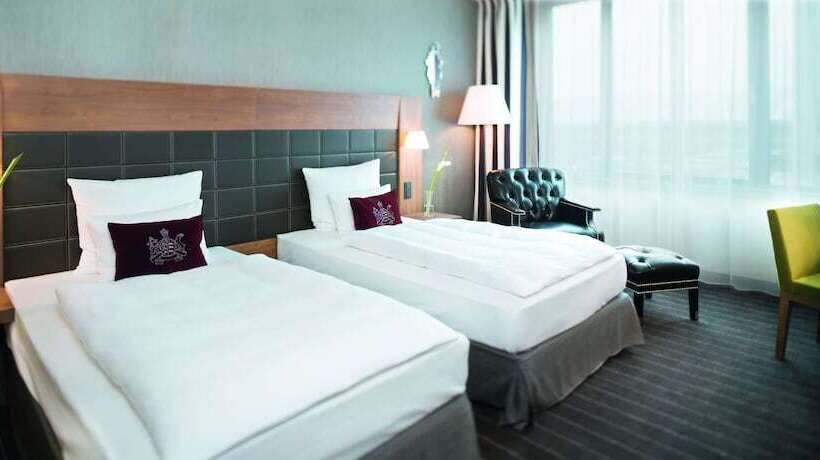 اتاق سوپریور, Mövenpick Hotel Stuttgart Airport