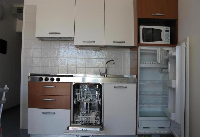Апартаменты 1 Спальня, Residence Florida