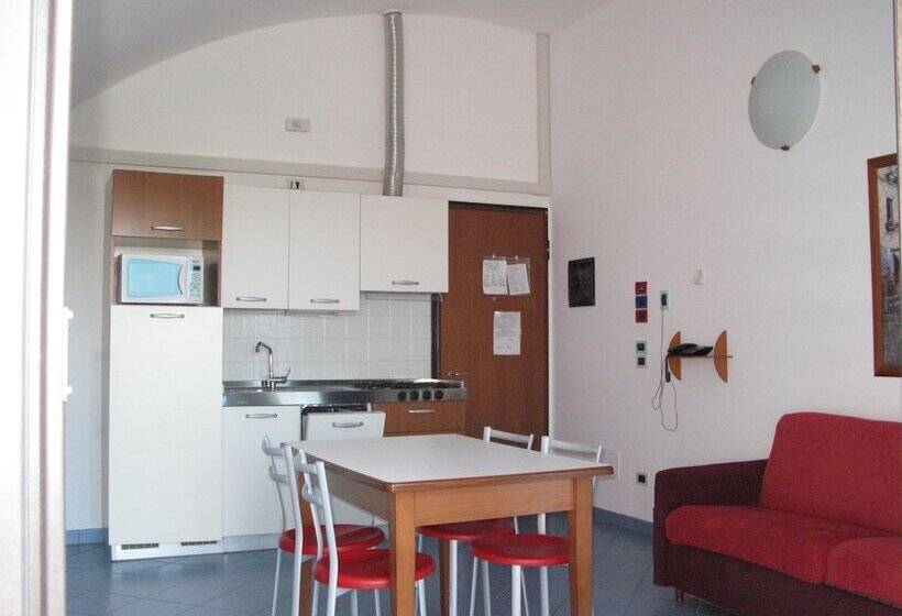Апартаменты 1 Спальня, Residence Florida