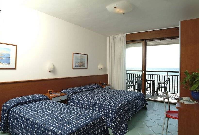Апартаменты 1 Спальня Вид на Море, Residence Florida