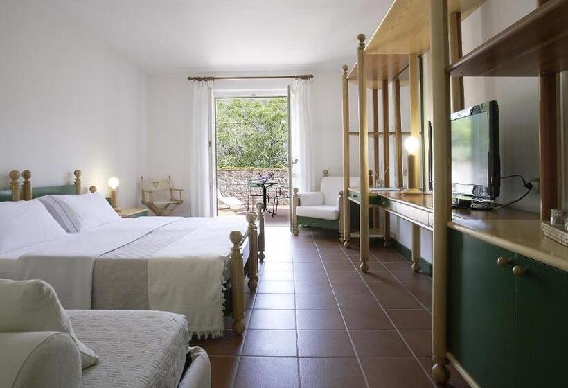 Quarto Estandar com Terraço, Residenza Sant’anna Del Volterraio