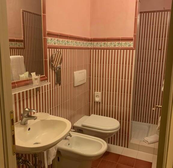 Номер Стандарт, Resort E Spa San Crispino