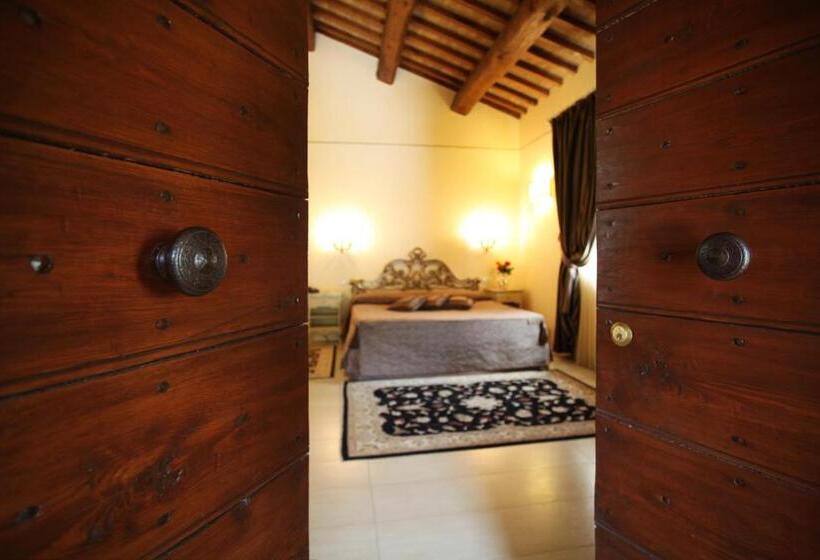 스위트, Resort E Spa San Crispino