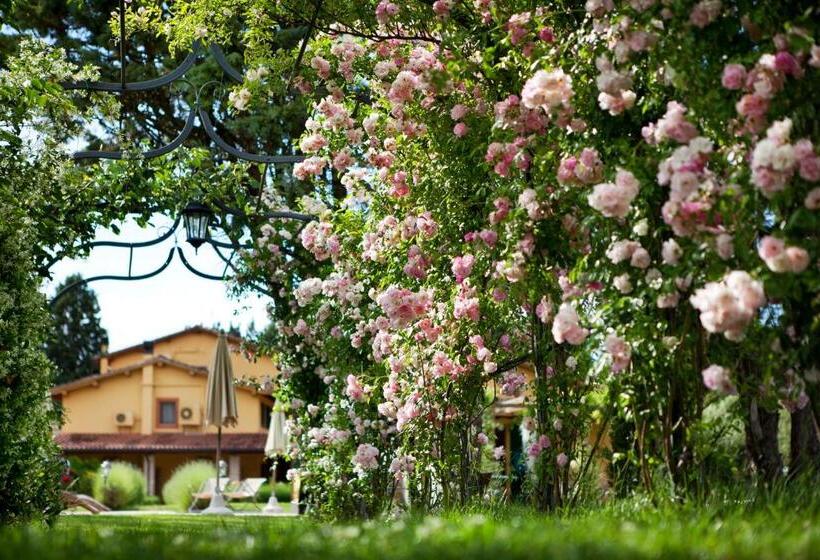 침실 2개 스위트, Resort E Spa San Crispino