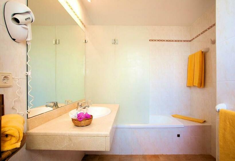 스탠다드 룸 바다 전망, Sbh Hotel Royal Mónica