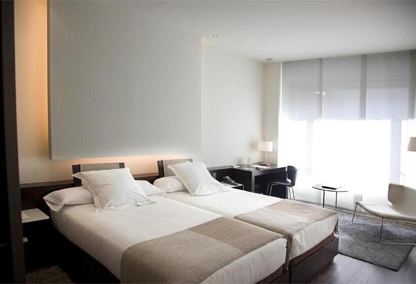 Habitación Estándar, Parador De Alcala de Henares