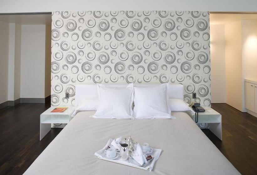 Habitación Superior, Parador De Alcala de Henares