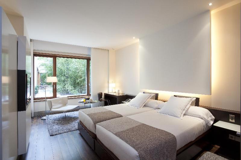 Habitación Estándar, Parador De Alcala de Henares