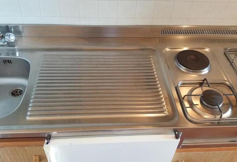 带2个卧室的公寓, Residence Valbella   Geturhotels