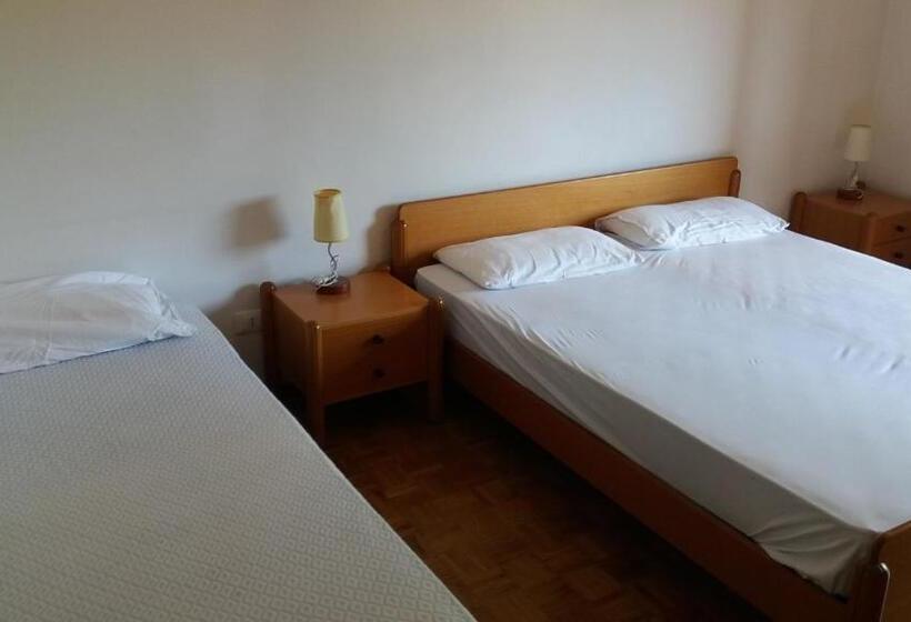 带3个卧室的公寓, Residence Valbella   Geturhotels