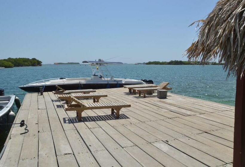 اتاق استاندارد, Isla Los Erizos Ecohouse