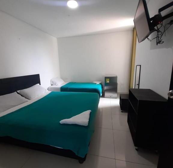 Quarto Triplo Estandar, La Mar Cartagena