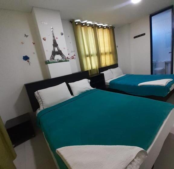 Номер Стандарт Трехместный, La Mar Cartagena