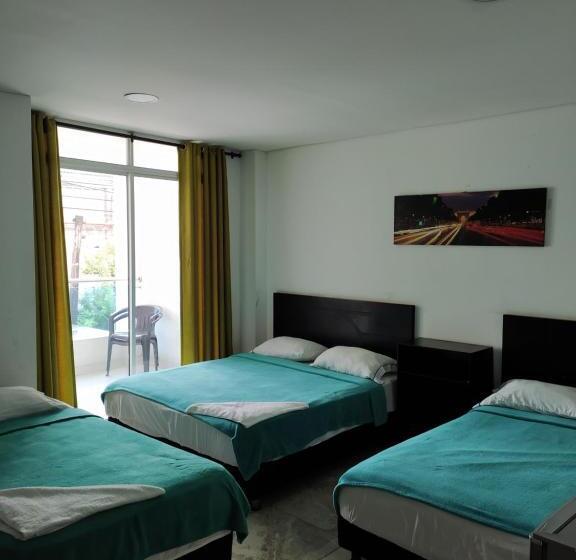Семейный Номер, La Mar Cartagena