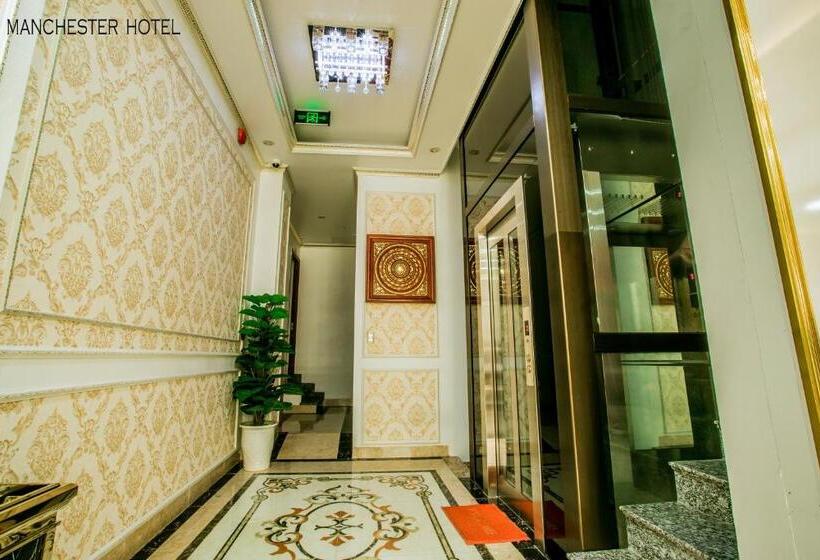 اتاق استاندارد با چشم‌انداز دریاچه, Manchester Hotel Ha Long