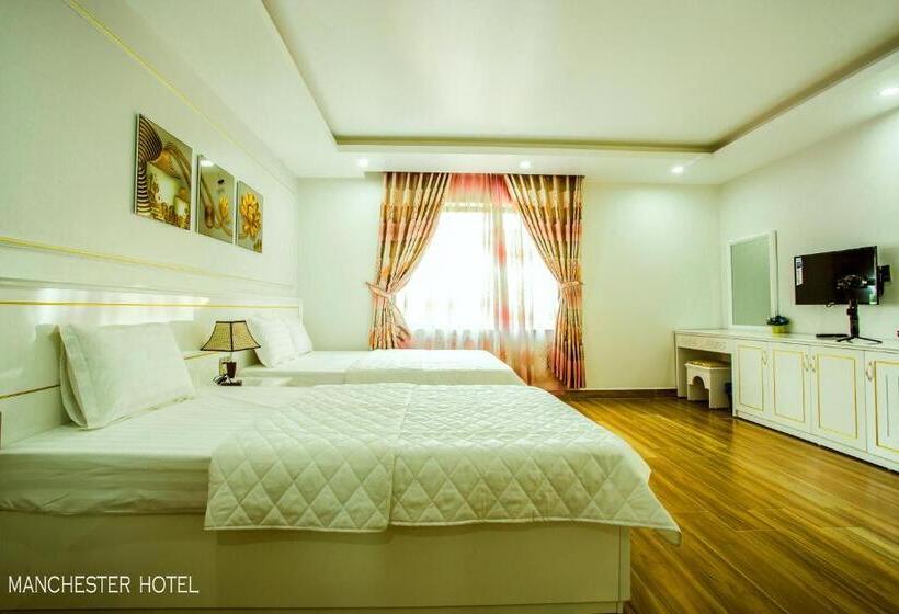 اتاق لوکس خانوادگی, Manchester Hotel Ha Long