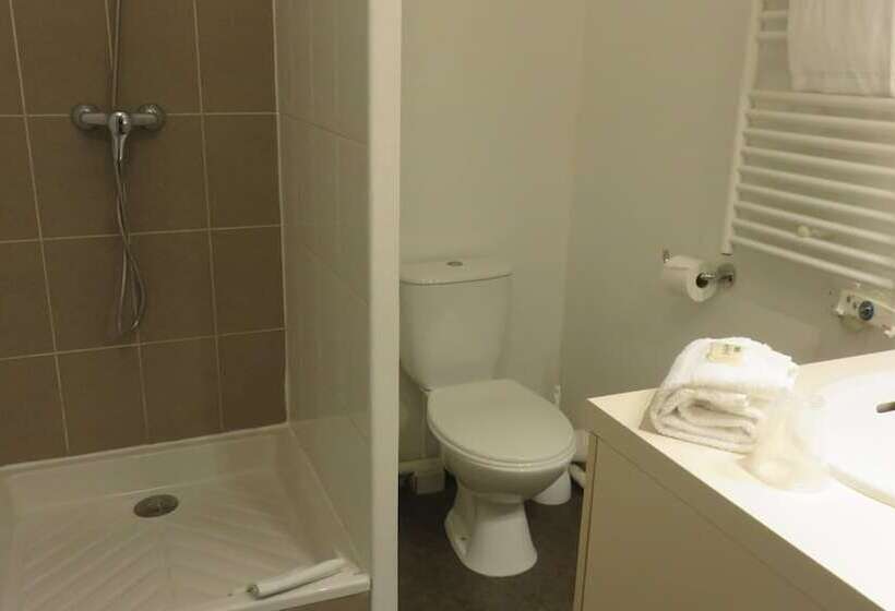 Студио Comfort, Appart Hôtel Mer & Golf City Perpignan Centre