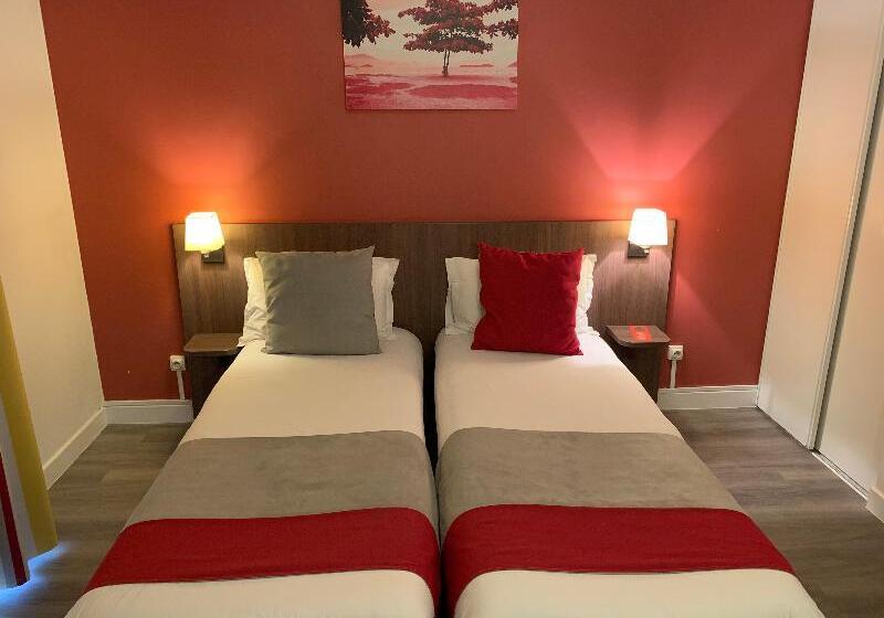 Студио Comfort, Appart Hôtel Mer & Golf City Perpignan Centre