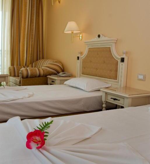 Номер Стандарт Вид на Парк, Duni Marina Beach Hotel   All Inclusive