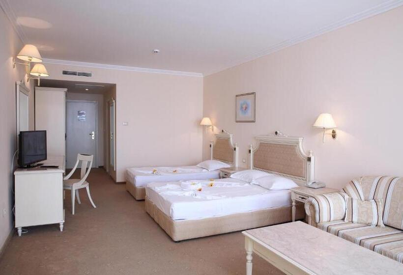 Полулюкс Вид на Парк, Duni Marina Beach Hotel   All Inclusive
