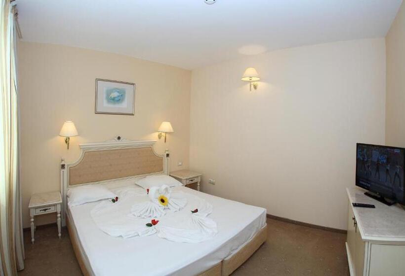 Люкс Вид на Море, Duni Marina Beach Hotel   All Inclusive