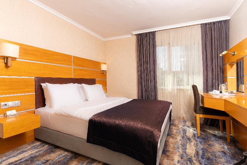 اتاق استاندارد یک نفره, Ankara Plaza