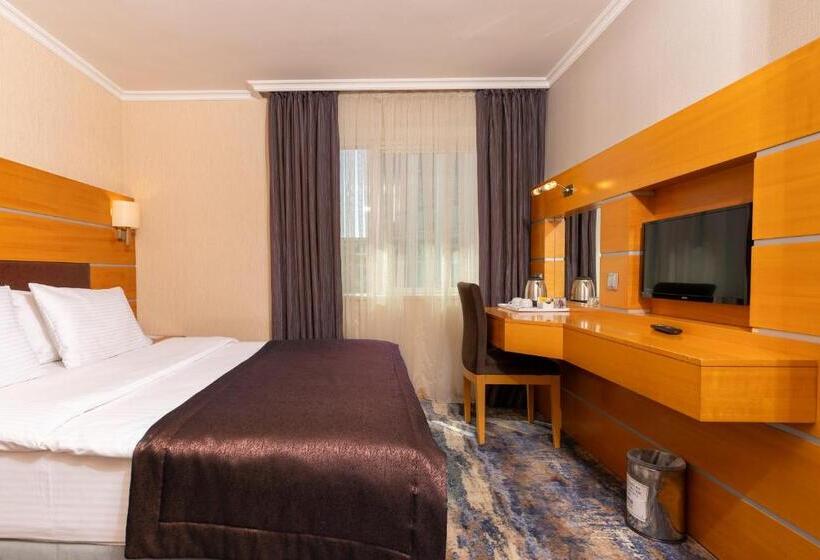 اتاق سوپریور یک تخته, Ankara Plaza