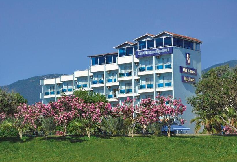 Трехместный Номер Классика, Blue Diamond Alya