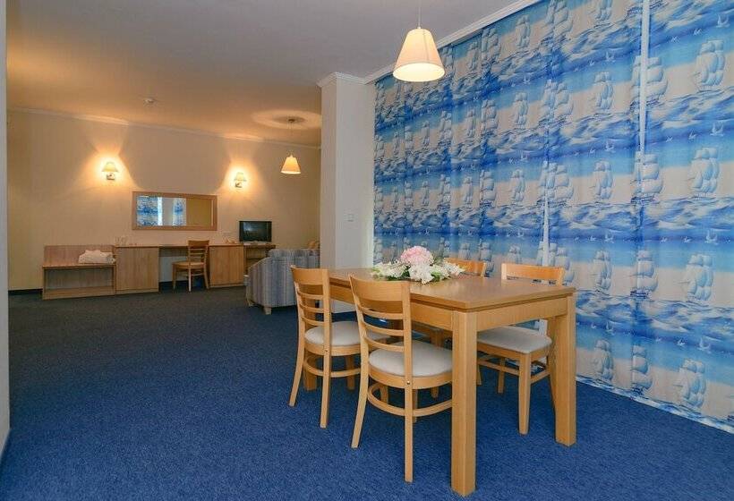Студио Deluxe Вид на Море, Boutique Spa Hotel Orchidea