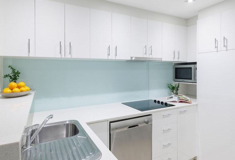 침실 1개 아파트, Brady Apartment Hotel Flinders Street