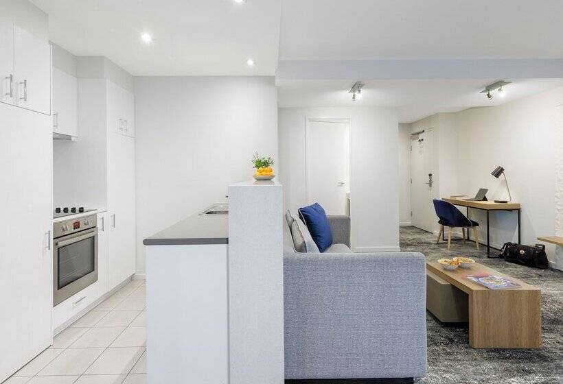 침실 2개 아파트, Brady Apartment Hotel Flinders Street