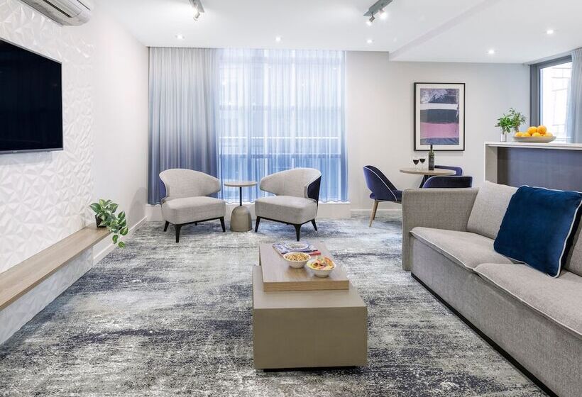 침실 2개 아파트, Brady Apartment Hotel Flinders Street