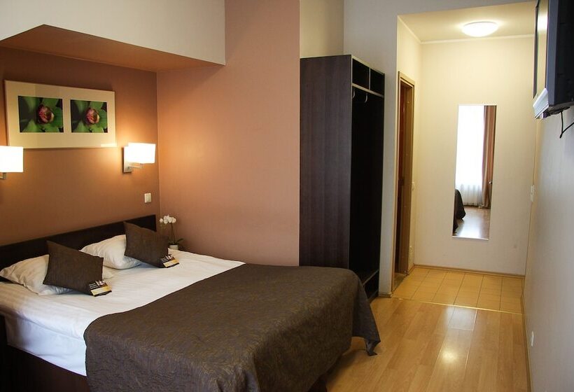 اتاق استاندارد, City Hotel Tallinn By Unique Hotels