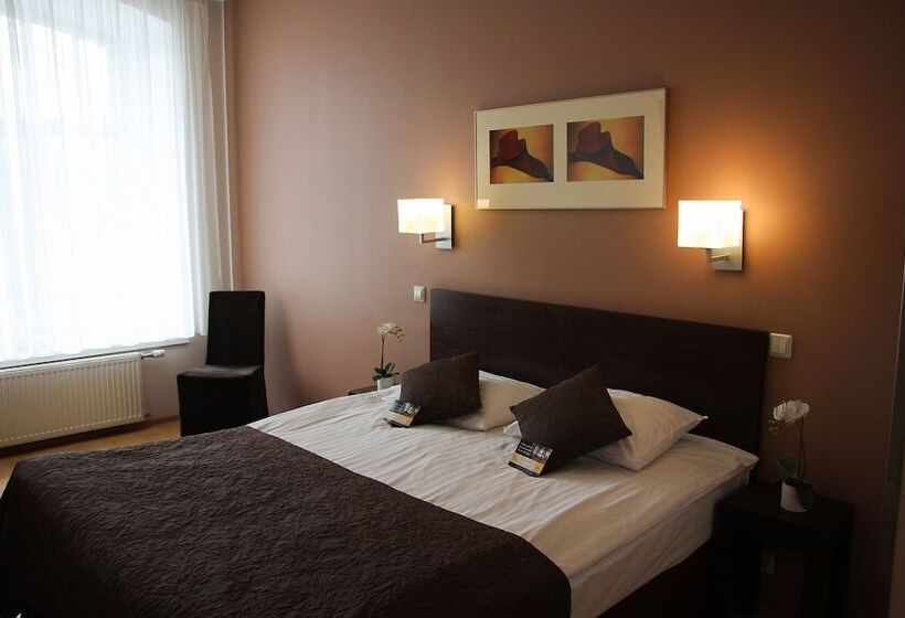اتاق استاندارد, City Hotel Tallinn By Unique Hotels