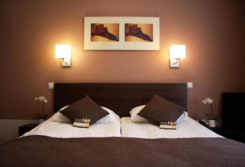 اتاق استاندارد, City Hotel Tallinn By Unique Hotels