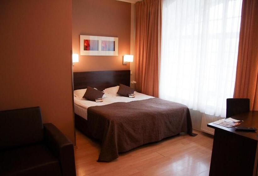 اتاق استاندارد سه نفره, City Hotel Tallinn By Unique Hotels