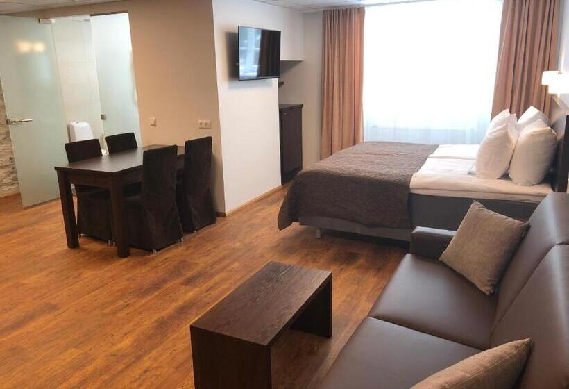اتاق خانوادگی, City Hotel Tallinn By Unique Hotels