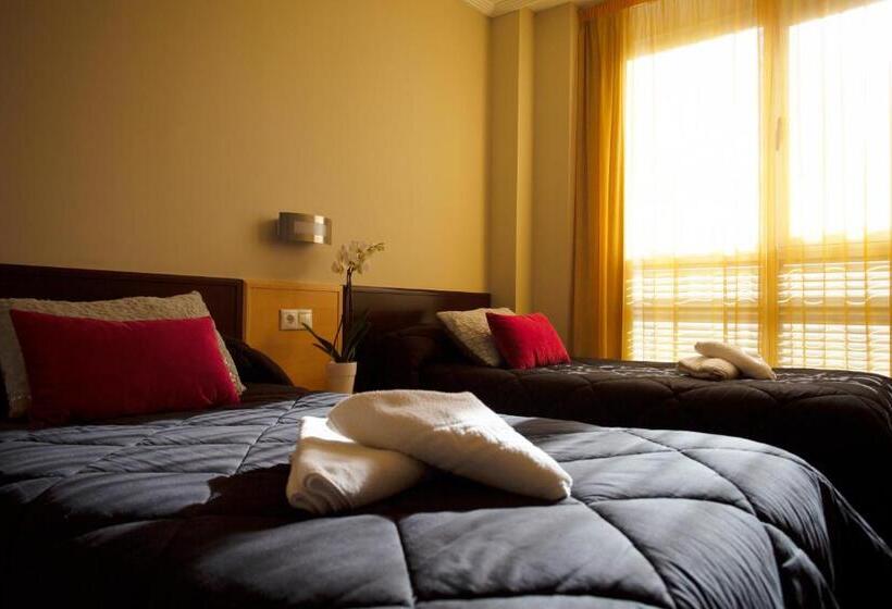 스탠다드 룸, Hostal Campestre