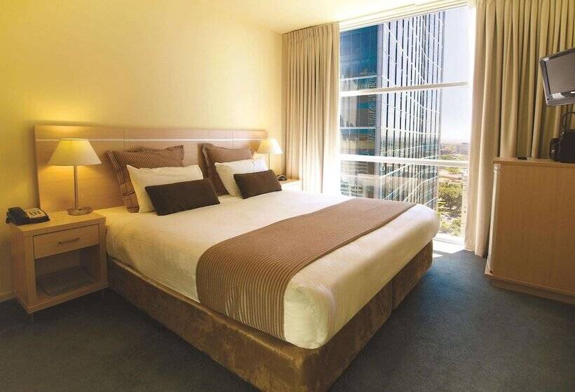 스탠다드 스튜디오, Oaks Melbourne On Lonsdale Suites