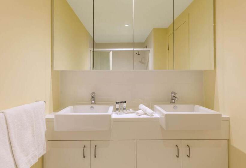 침실 1개 아파트, Oaks Melbourne On Lonsdale Suites