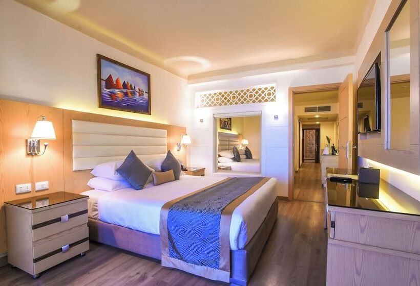 اتاق استاندارد, Pickalbatros Citadel Resort Sahl Hasheesh