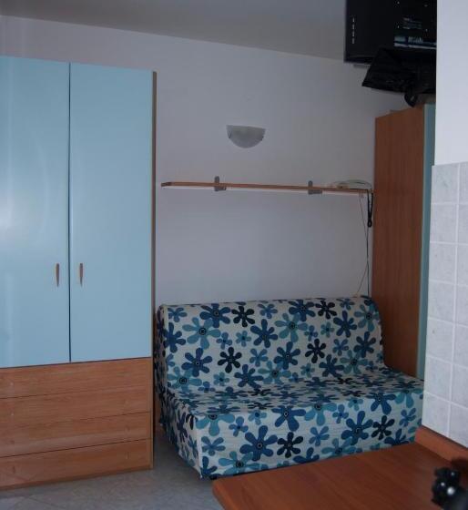 Студия Стандарт, Residence Verde Pineta