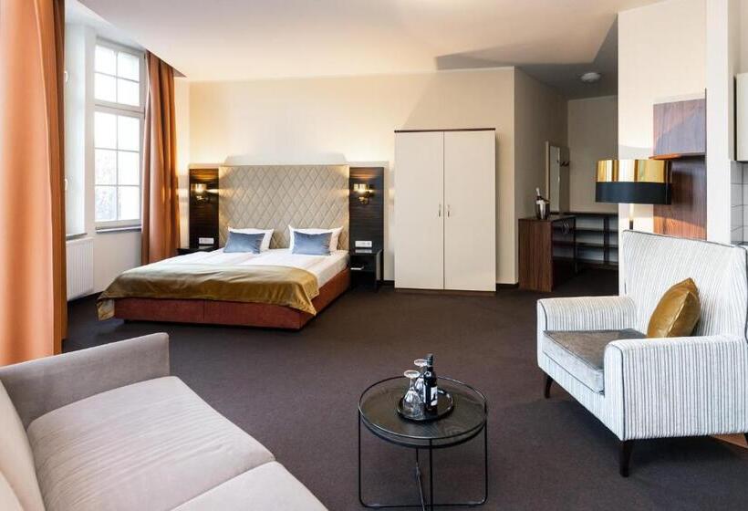 Номер Комфорт, Royal International Leipzig