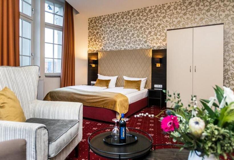 Номер бизнес-класса, Royal International Leipzig