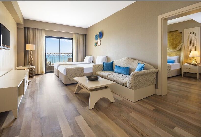 Lakosztály, Spice Hotel & Spa