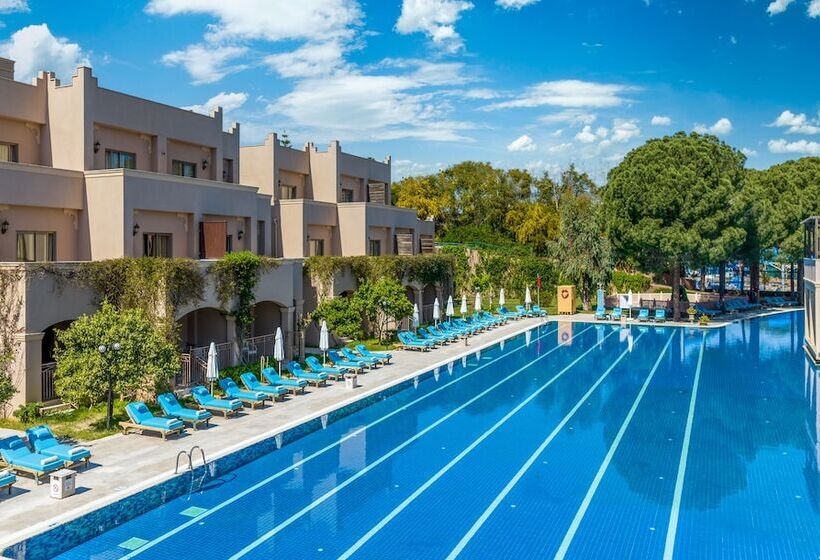 Egyszobás Villa, Spice Hotel & Spa