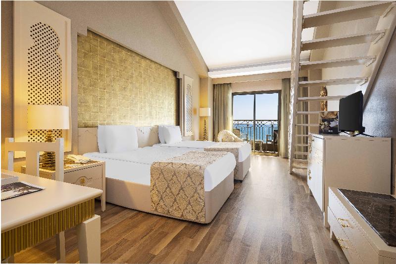 Kétszintes Suite, Spice Hotel & Spa