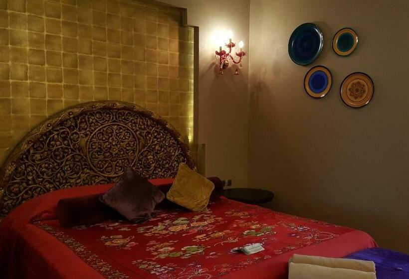 Lakosztály, Spice Hotel & Spa