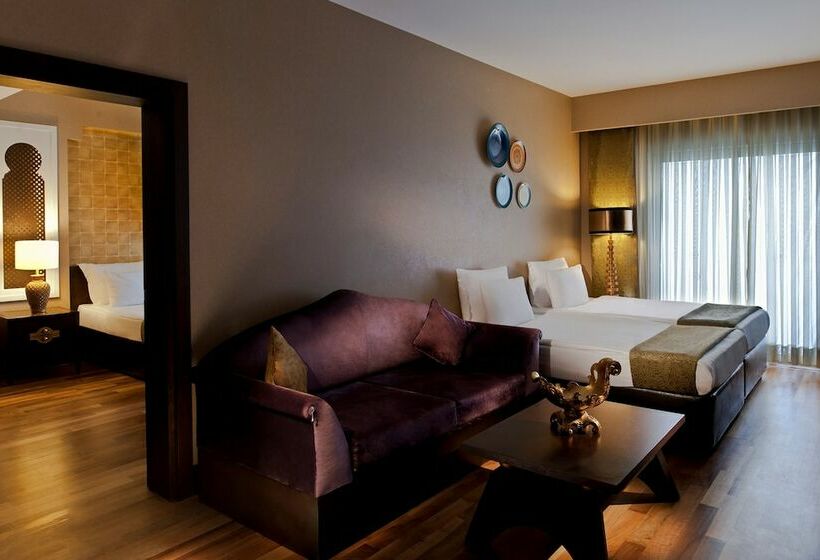 Lakosztály, Spice Hotel & Spa